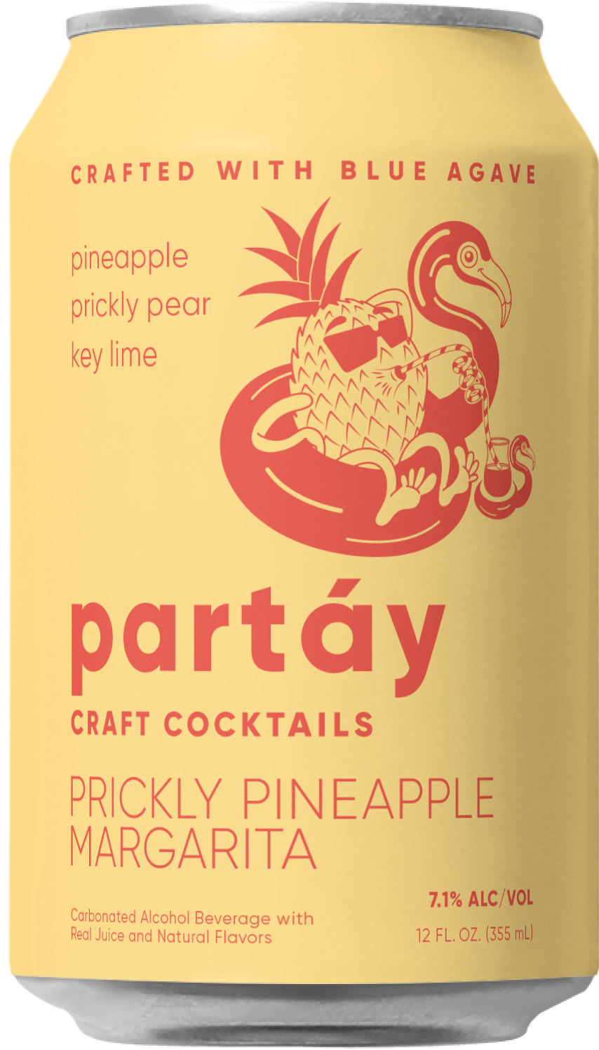 Prickly Pineapple Margarita